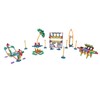 Basic Fun K'NEX | Mega Models Building Set | 3D