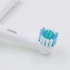 4 pcs Replacement Brush Heads Compatible with Oral-B Electric Toothbrush