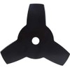 TOPINCN Desbrozadora de Acero de 3 Dientes de 2,0mm, Cuchillas