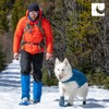 RC Pets Comfortable, Adjustable, Softshell Arctic Dog Boots | Medium,