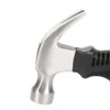 Curved Claw Hammer SUPERTOOL Mini Claw Hamme with Soft Non-Slip