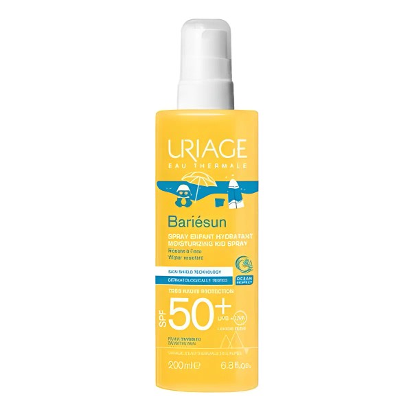Uriage Bariésun Protector Solar Spf50+ Para Niños 200ml