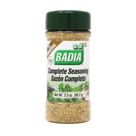 Badia Complete Seasoning, 3.5 Oz (Pack Of 8) Ounce of