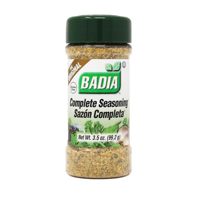 Badia Complete Seasoning, 3.5 Oz (Pack Of 8) Ounce of