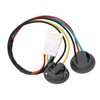 Taillight Socket Harness 92440‑1M200 Rear Lamp Socket and Wire for