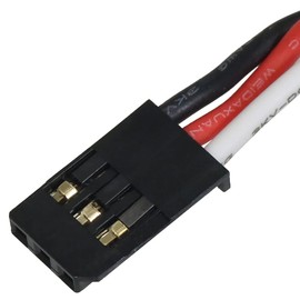 Eagle Model RX 三股 Connector Ga Wire 9 cm Part Number 3886 – 3 