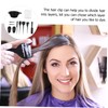 Baluue Hair Tinting Tool Set Pcs Professional Hair Dyeing Kit