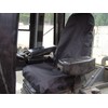 Loader Dozer Skid Steer Mid Back Heavy Equipment Canvas Seat