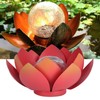 Lotus Lamp LED Water Proof No Need Install Widely Used
