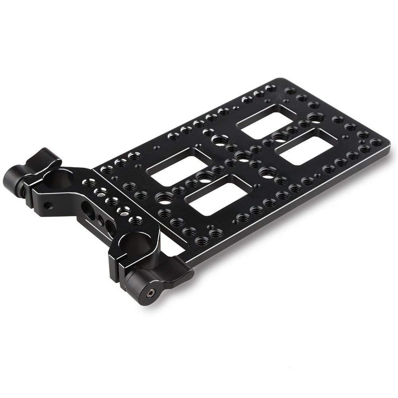 CAMVATE Multipurpose Assembly Cheese Plate