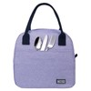 Moyad Lunch Bags for Women, Reusable Insulated Cooler Lunch Box,