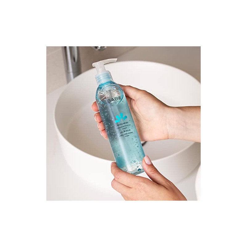 Babe Laboratorios Gel calmante Micelar