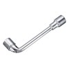 HARFINGTON L Shaped Angled Hex Socket Wrench 19mm 45# Steel
