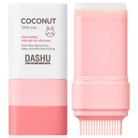 다슈 키즈 코코넛 스틱 헤어왁스 Dasu Kids Coconut Stick Hair Wax