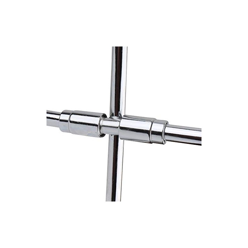 MIKEL´S Mikel's CC-14P Llave de Cruz Plegable 14” (13/16” -