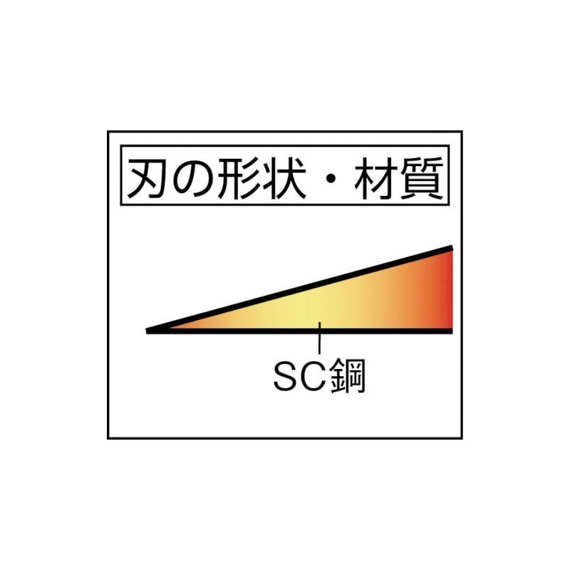 Augmentation 稔 (HOUNEN) Rope Cutting Scythe HT – 0880