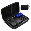 DPVPER Carrying Case for Gameboy Advance SP, Accessories for GBA