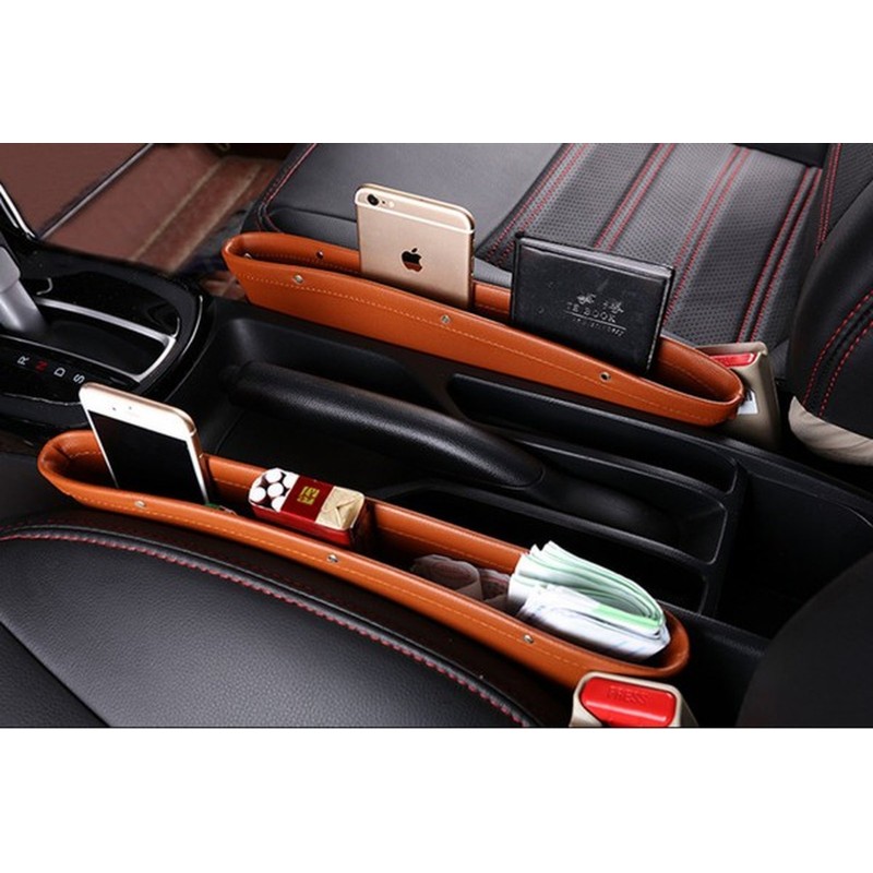 SEAT Gap Basket Seat and Console for convenient use, gap