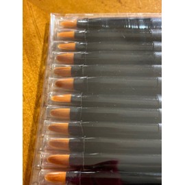 Paula Dorf LOT OF 12  Paula Dorf  LIP BRUSH
