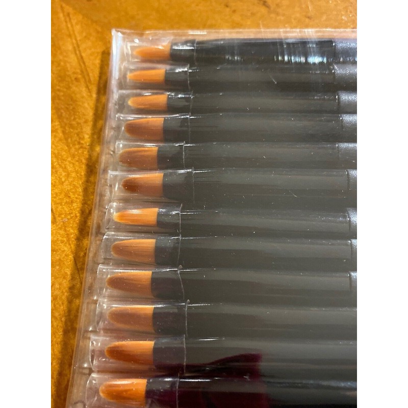 Paula Dorf LOT OF 12 Paula Dorf LIP BRUSH