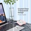 ULAK Airpods Pro Case Clear, Designed Protective AirPod Pro Cover