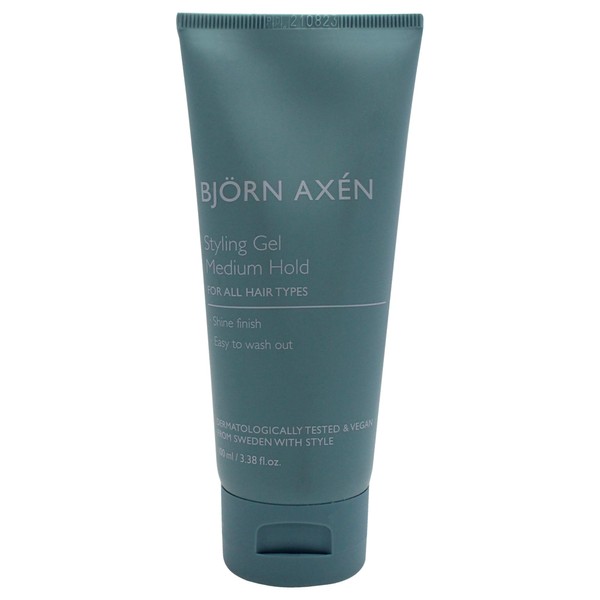 Bjorn Axen Styling Gel Medium Hold for Unisex - 3.38