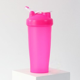 Shaker Bottle (Pink)
