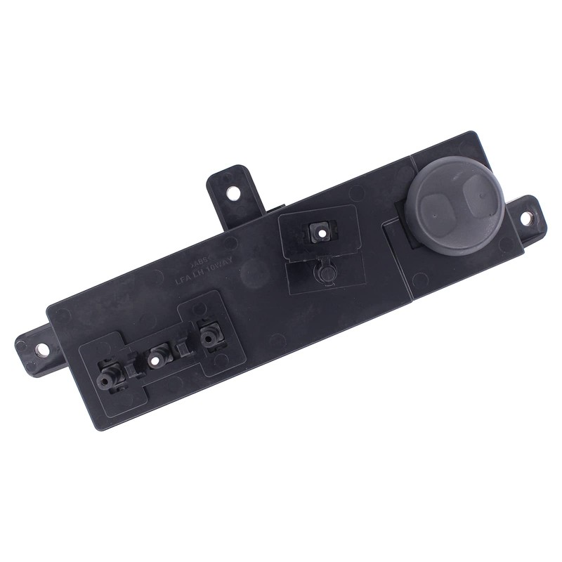 ApplianPar Front Left Driver Side Power Seat Switch for Hyundai