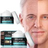 Ee Crema Colageno Hidrolizado Reafirmante Antiarrugas Hombre Mixta