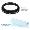 PATIKIL 30mm Filter 2 Pack Protective Filter SLIM UV Protection