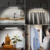 Alivation 84 LED Closet Lights Battery Powered LED Lights, Bright