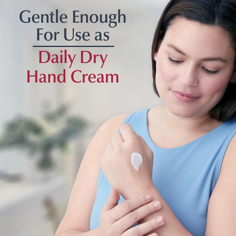 Eucerin Advanced Repair Hand Creme, 2.7 Ounce (Pack of 3)