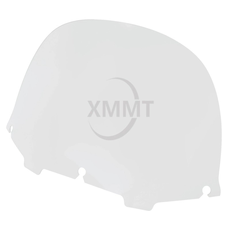Generic Motor 13" Clear Windshield For Harley Touring Ultra Limited