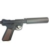 BURST-HEAD AAP01 Southern Grip, Brown