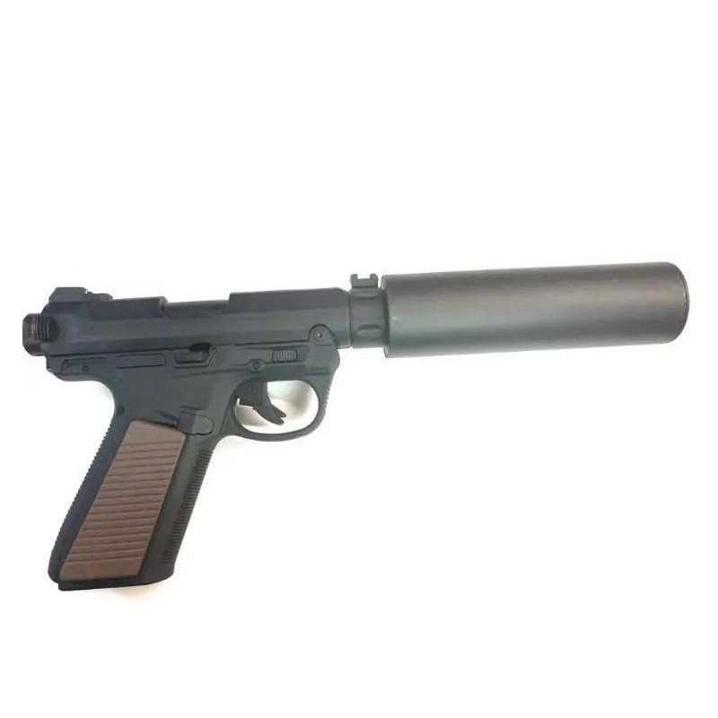 BURST-HEAD AAP01 Southern Grip, Brown