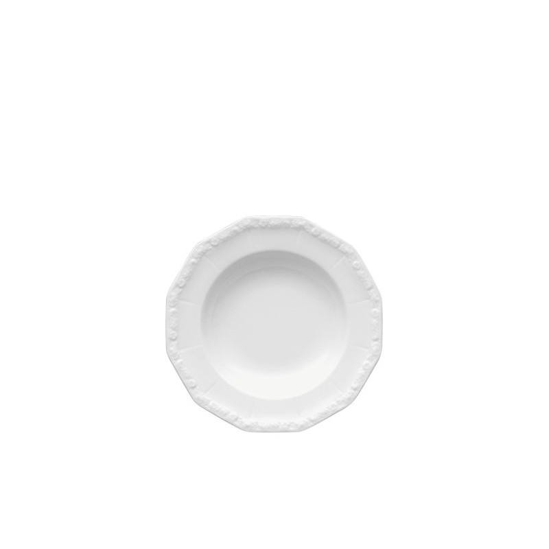 Rosenthal Maria 10430-800001-10323 Soup Plate 23 cm White