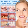 Hydroxyapatite Toothpaste, Deep Cleaning Care Oral Health for Enamel Protection