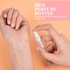 LANBEAUTIFY Mini Spray Bottle, 20-Pack 5 ML Fine Mist Refillable