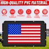 StarknightMT Pioneer Back Window - Compatible with Pioneer 1000 1000-5