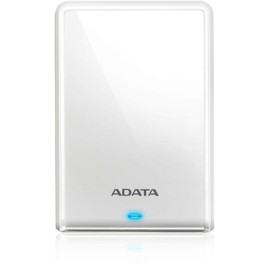 Disco Duro Externo USB 3.1 ADATA 1TB HV620S Blanco