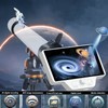 2K Telescope Electronic Eyepiece WiFi 5 Inch HD IPS Digital