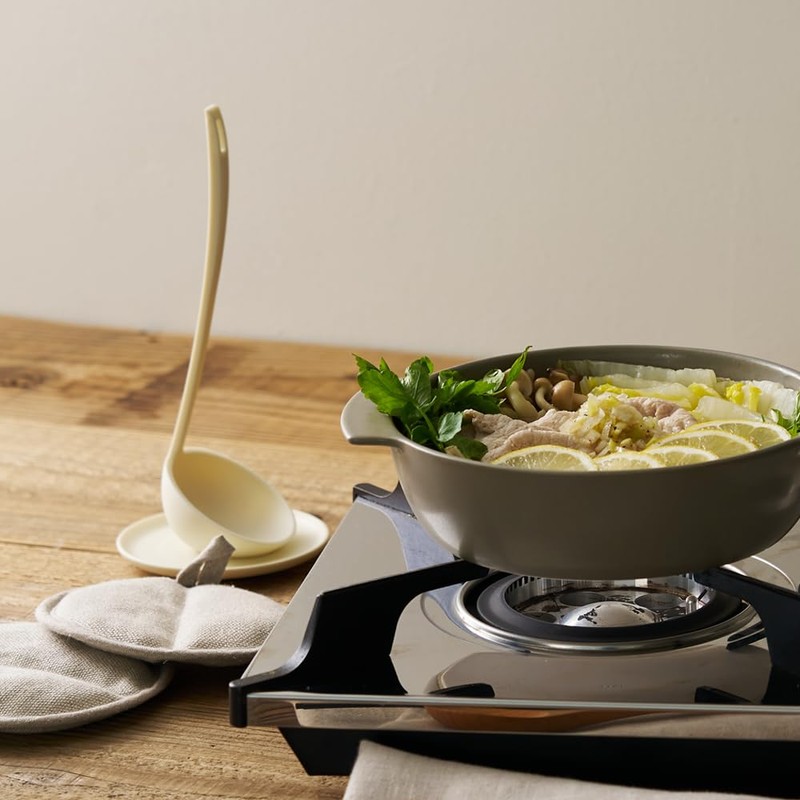 +d タテオタマ [ スタンダード ] Tate Otama standard Soup Ladle