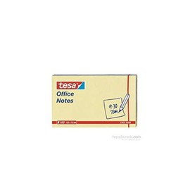 tesa Office Notes Haftnotiz 125x75mm tesa Office 100BL