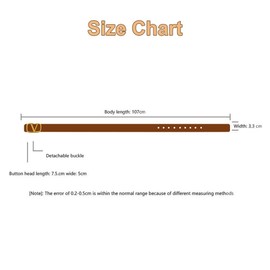 XIWCAFC Women’s Leather Belts Hollow Buckle Adjustable PU Leather Elastic Belt Waist Retro Decorative Wide Belt for Dresses Jeans Pants Coat (Brown)