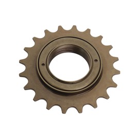 The Lord of the Tools 20 Teeth Bicycle Freewheel Single Speed Bicycle Metal Chain Wheel Freewheel Inner Diameter 34mm Outer Diameter 85mm Bicycle Accessories