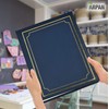 Arpan Photo Album 6x4"/10 x 15cm for 200 Photos, Slip