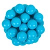 Bayside Candy 1" Large Gumballs - Caribbean Blue Gumballs –
