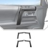 JeCar 4pcs for 4Runner Interior Door Handle Cover Trim for