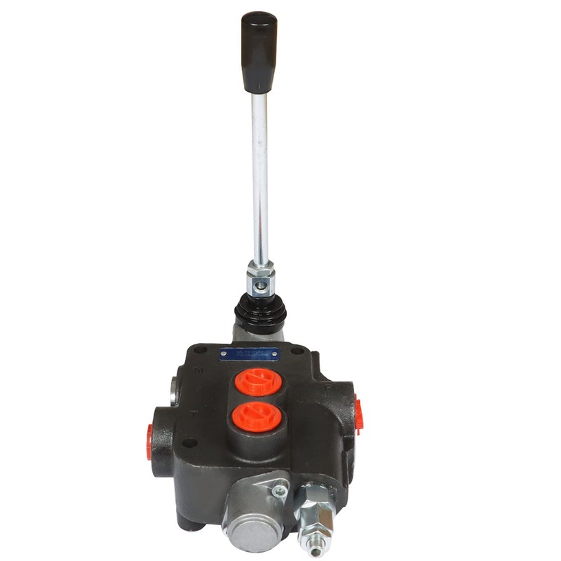 ALL-CARB Hydraulic Valve 1 Spool Hydraulic Directional Control Valve 4