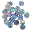 Musiclily Pro 6mm Natural Paua Abalone Shell Guitar Fretboard Inlay